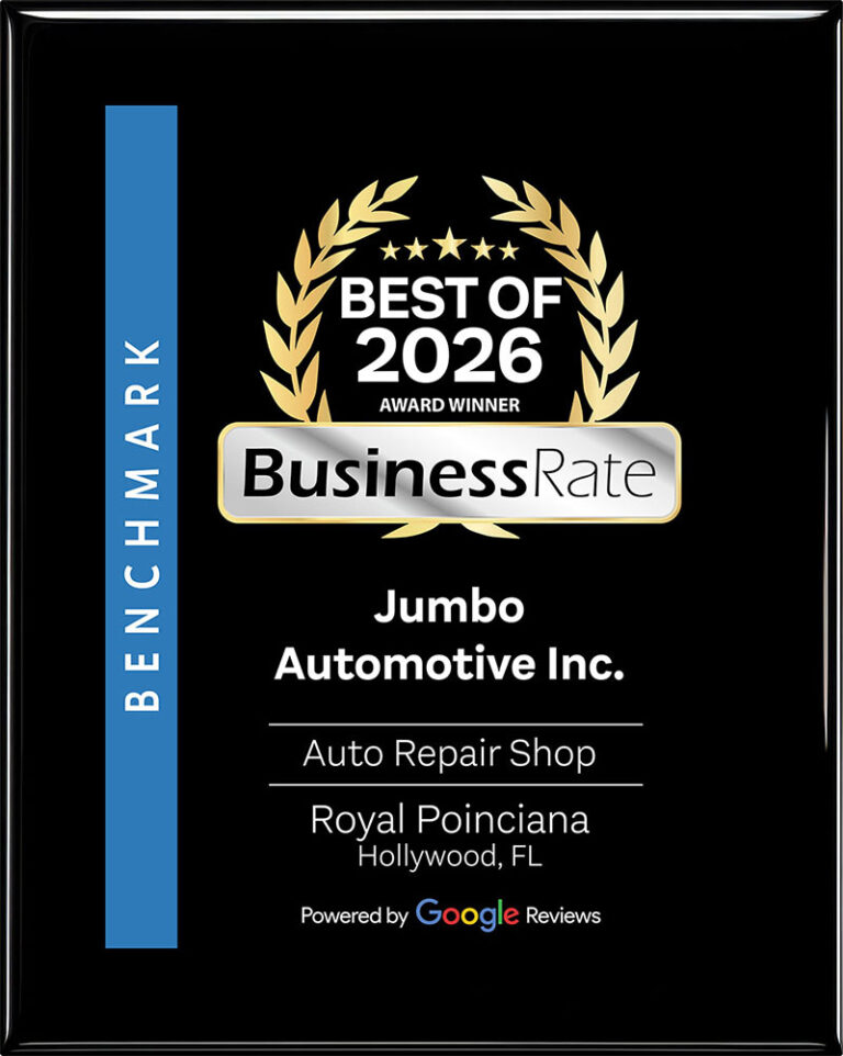 best auto repair shop hollywood florida